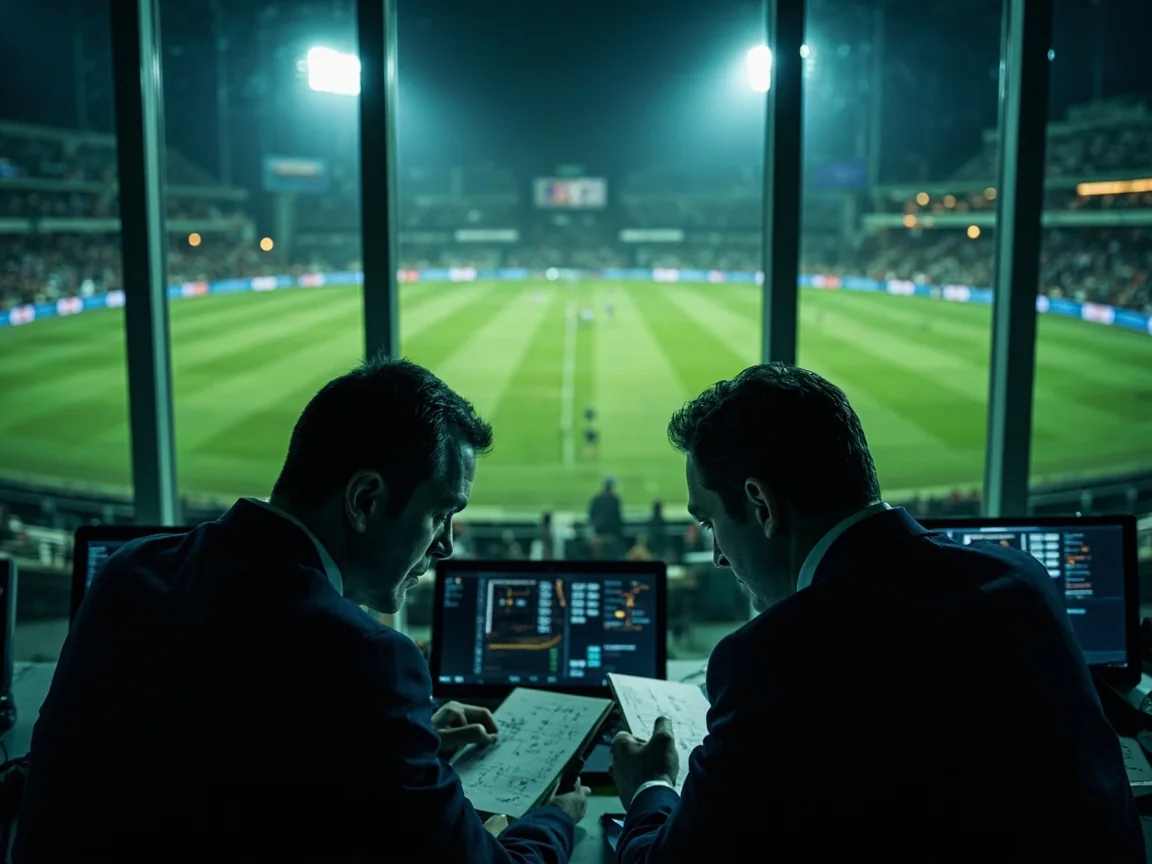 Audit ladder: how a post-match audit scores on this desk