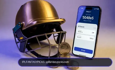 Download the app, unlock code IPLFANMAX, and enter ₹1 contests faster